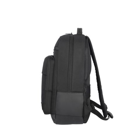 Mochila Notebook Saxoline City Negro 17"-5