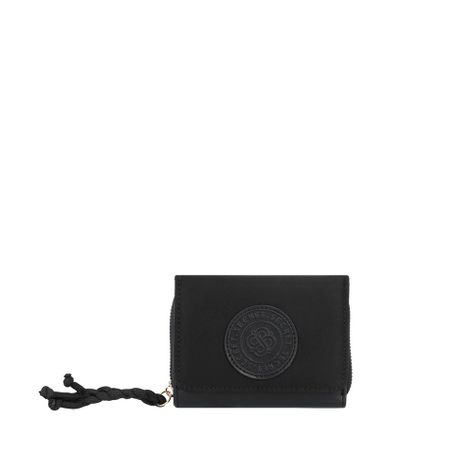 Billetera Secret Oregon Negro S-0