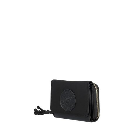 Billetera Secret Oregon Negro S-1