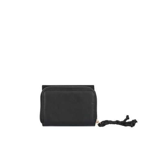 Billetera Secret Oregon Negro S-2
