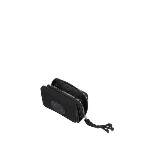 Billetera Secret Oregon Negro S-3