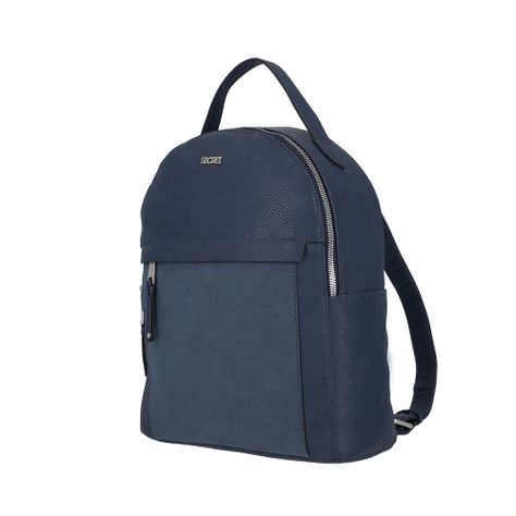 Mochila Mujer Australia Azul Secret-1