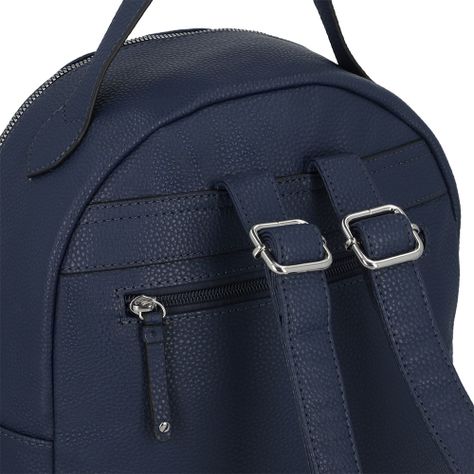 Mochila Mujer Australia Azul Secret-6