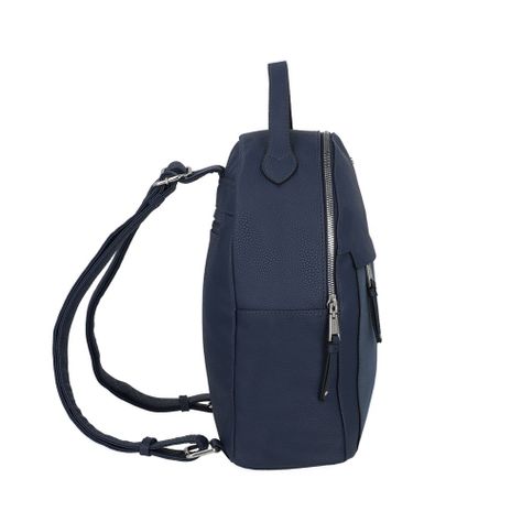 Mochila Mujer Australia Azul Secret-5