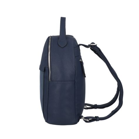 Mochila Mujer Australia Azul Secret-4