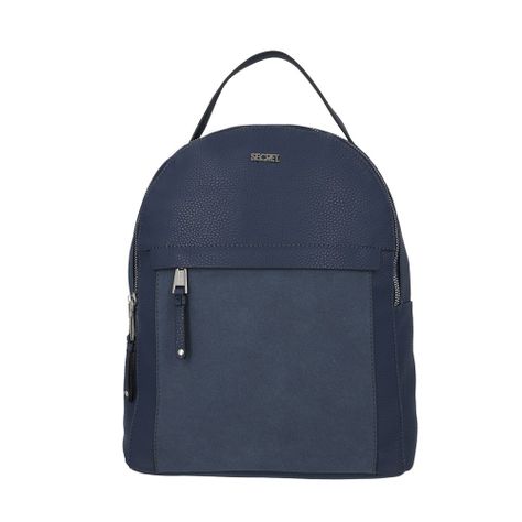 Mochila Mujer Australia Azul Secret-0