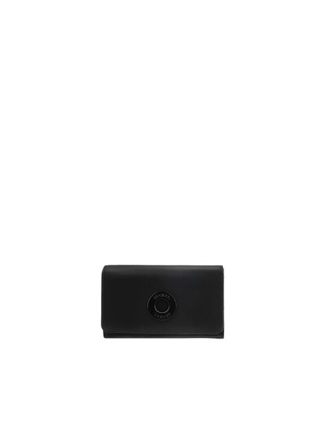 Billetera Secret Burgos FW25 M Negro-0