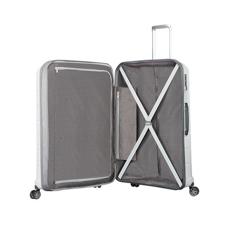 Maleta de Cabina Samsonite Octolite Blanco-1