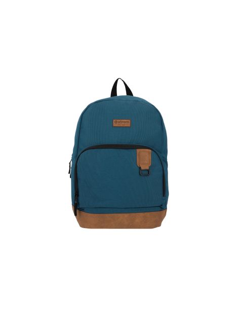 Mochila Notebook Xtrem Dover 4XT Azul 16"-0