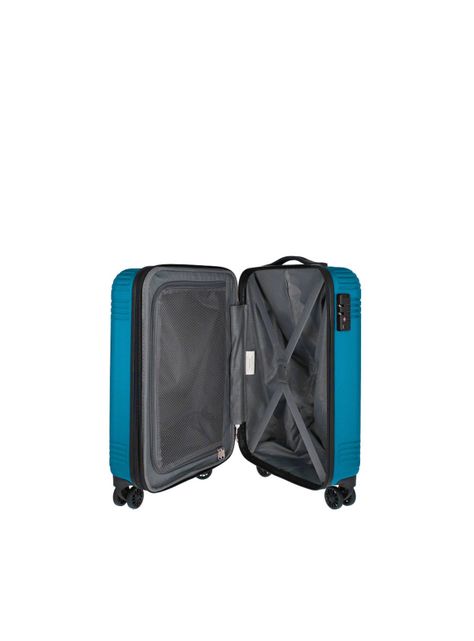 Maleta de Cabina Saxoline Anglia Azul-3