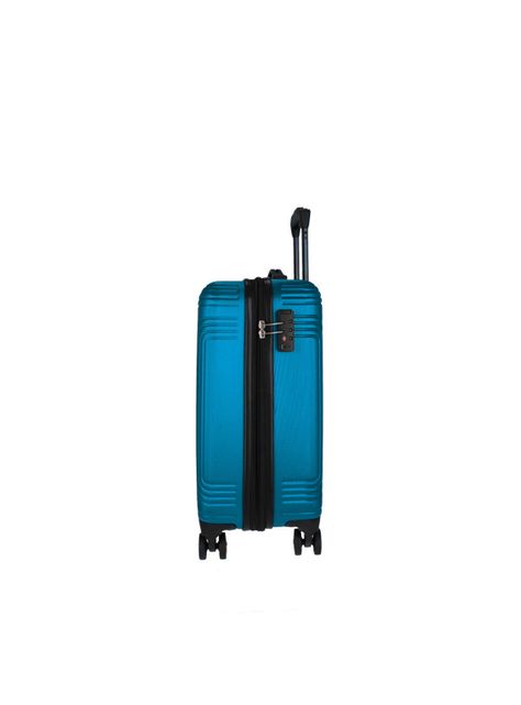 Maleta de Cabina Saxoline Anglia Azul-4