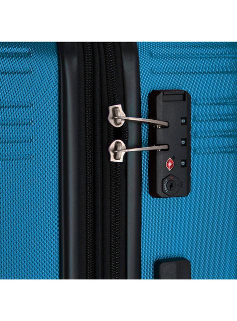 Maleta de Cabina Saxoline Anglia Azul-6