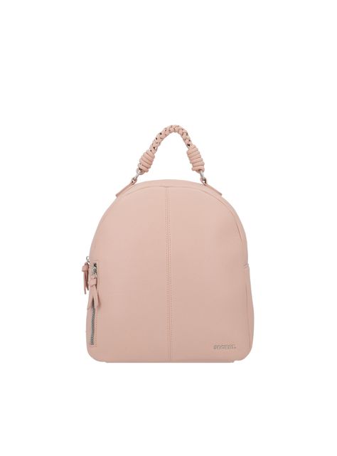 Mochila Secret Montserrat FW25 M Rosado-0