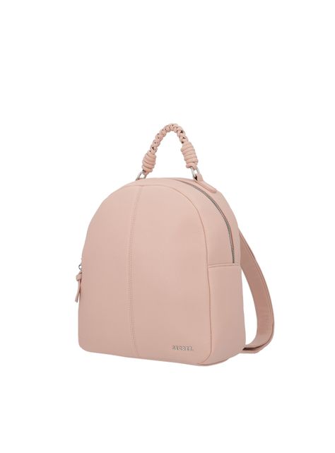 Mochila Secret Montserrat FW25 M Rosado-1