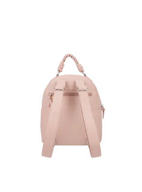 Mochila Secret Montserrat FW25 M Rosado-2