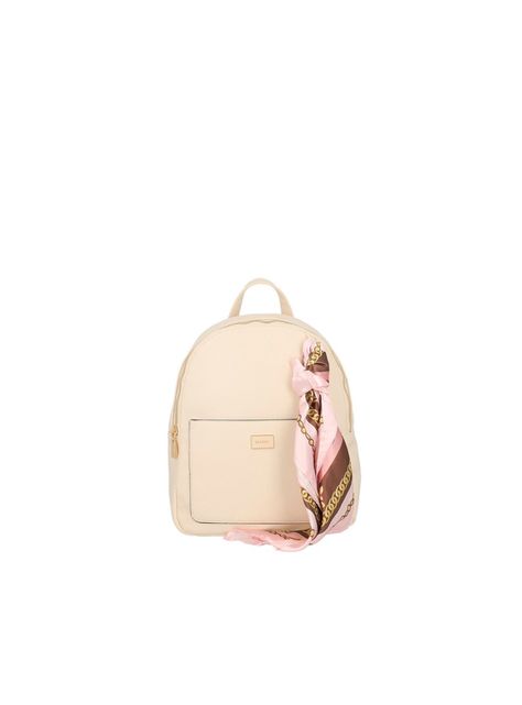 Mochila Secret Riga FW25 M Beige-0