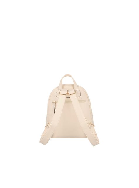 Mochila Secret Riga FW25 M Beige-2