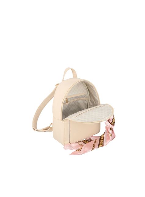 Mochila Secret Riga FW25 M Beige-3