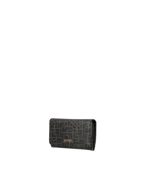 Billetera Secret Nomega FW25 M Negro-1