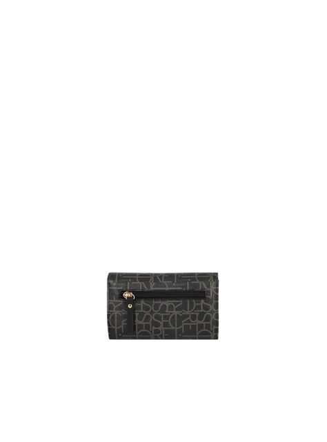 Billetera Secret Nomega FW25 M Negro-2