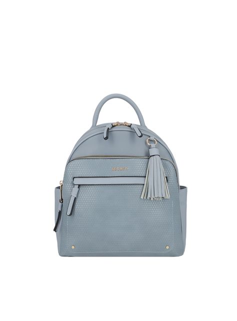 Mochila Secret Akraness FW25 M Celeste-0