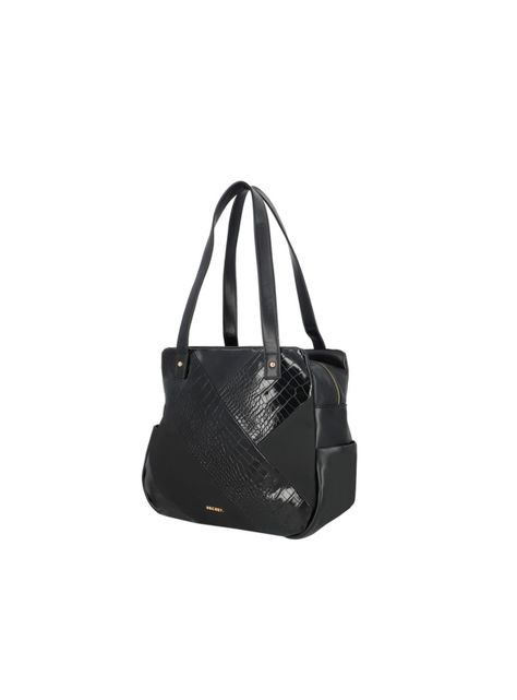 Cartera de hombro Secret Ede FW25 L Negro-1