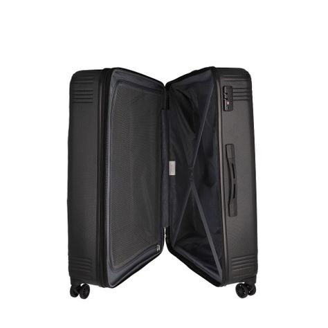 Maleta Grande Saxoline Anglia Negro-2