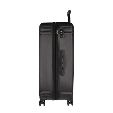 Maleta Grande Saxoline Anglia Negro-3