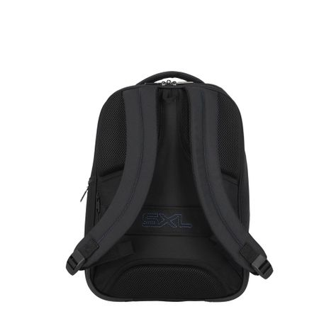 Mochila Notebook Saxoline Dax Negro 16"-3