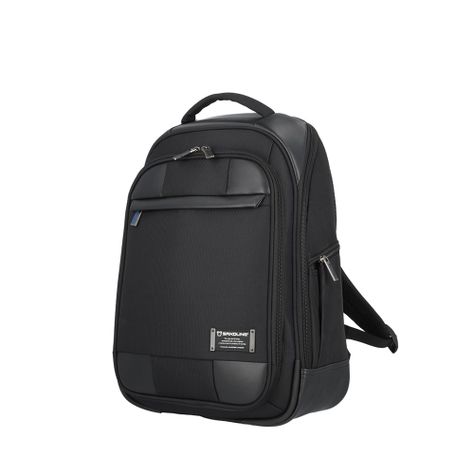 Mochila Notebook Saxoline Dax Negro 16"-1