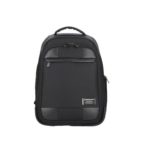 Mochila Notebook Saxoline Dax Negro 16"-0