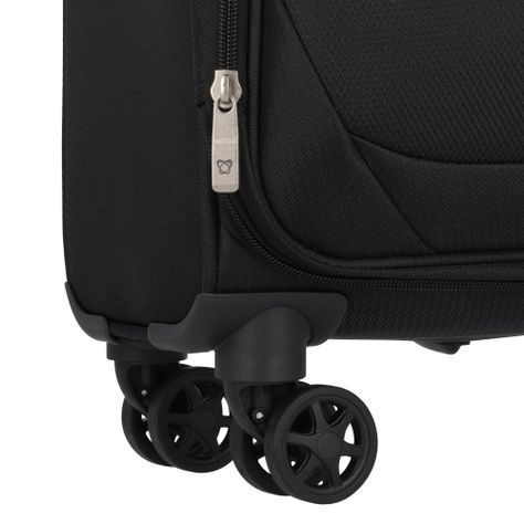 Maleta Mediana Saxoline Balmoral Negro-7
