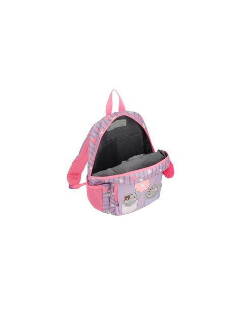 Mochila Xtrem Power 4XT Morado/Rosado-3