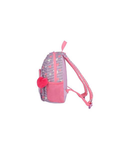 Mochila Xtrem Power 4XT Morado/Rosado-4