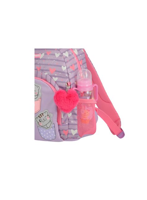 Mochila Xtrem Power 4XT Morado/Rosado-5