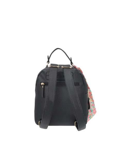 Mochila Secret Montreal FW25 Negro M-2