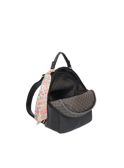 Mochila Secret Montreal FW25 Negro M-3