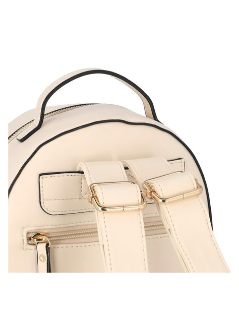Mochila Secret Bilbao FW25 M Beige-4