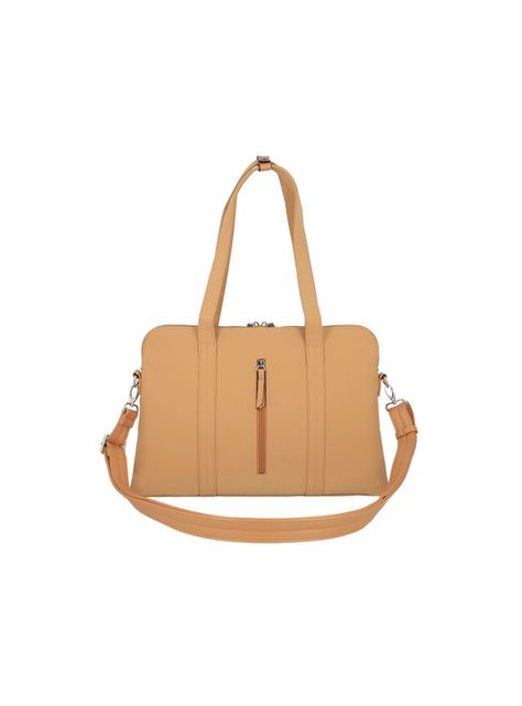 Cartera Notebook Secret Burgos FW25 Tostado 14"-2