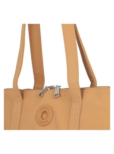 Cartera Notebook Secret Burgos FW25 Tostado 14"-5