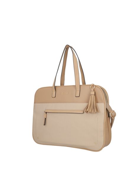 Cartera Notebook Secret Akraness FW25 14" Tostado-1