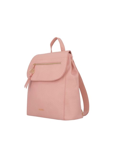 Mochila Secret Melborune FW25 Rosa M-1
