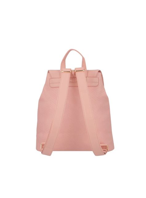 Mochila Secret Melborune FW25 Rosa M-2