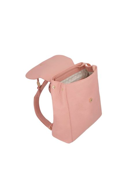 Mochila Secret Melborune FW25 Rosa M-3