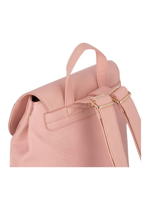 Mochila Secret Melborune FW25 Rosa M-4
