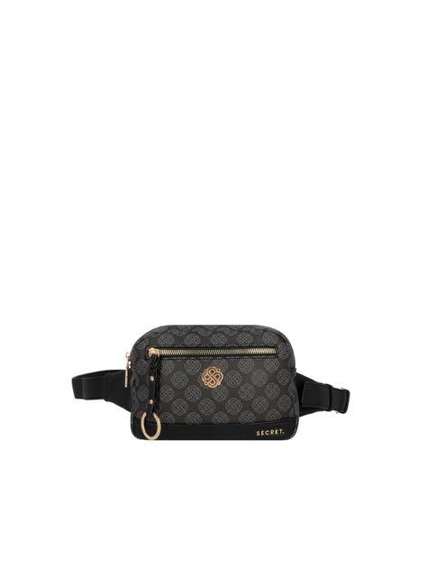 Banano Secret Avignon FW25 L Negro-0
