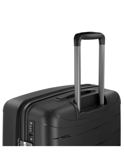 Maleta Grande Saxoline Moonstone Negro-9