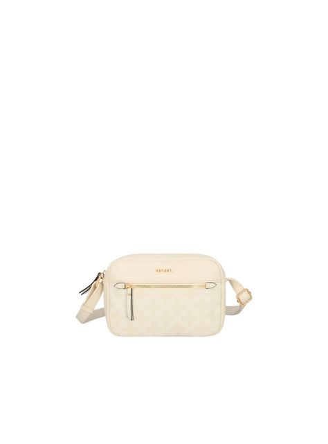 Bandolera Secret Toulouse FW25 S Beige-0