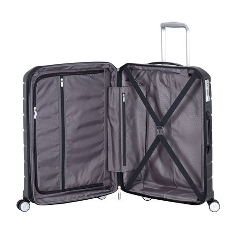 Maleta Mediana Samsonite Octolite Negro-3