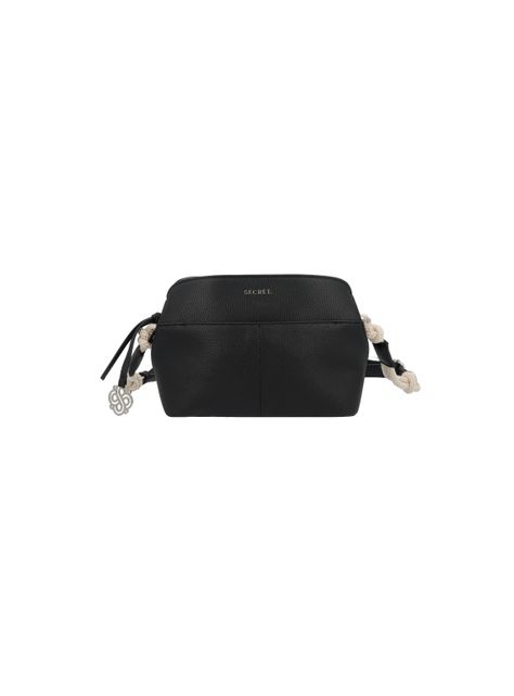 Bandolera Secret Formentera Negro S-0
